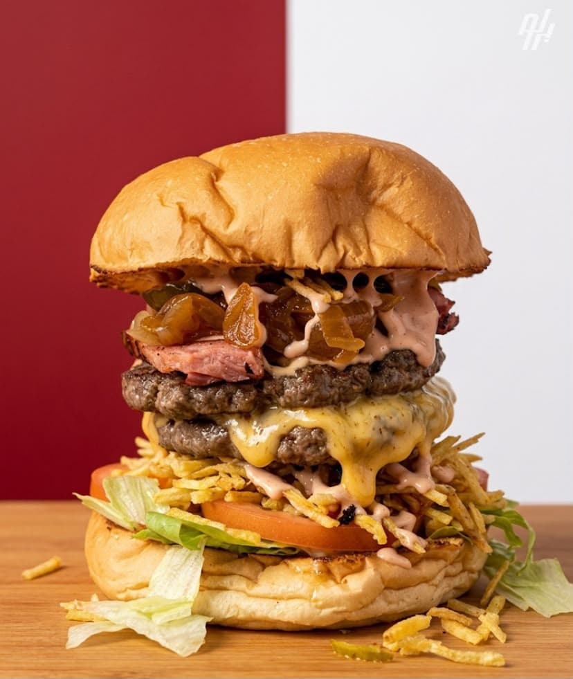 Hamburguesa Especial