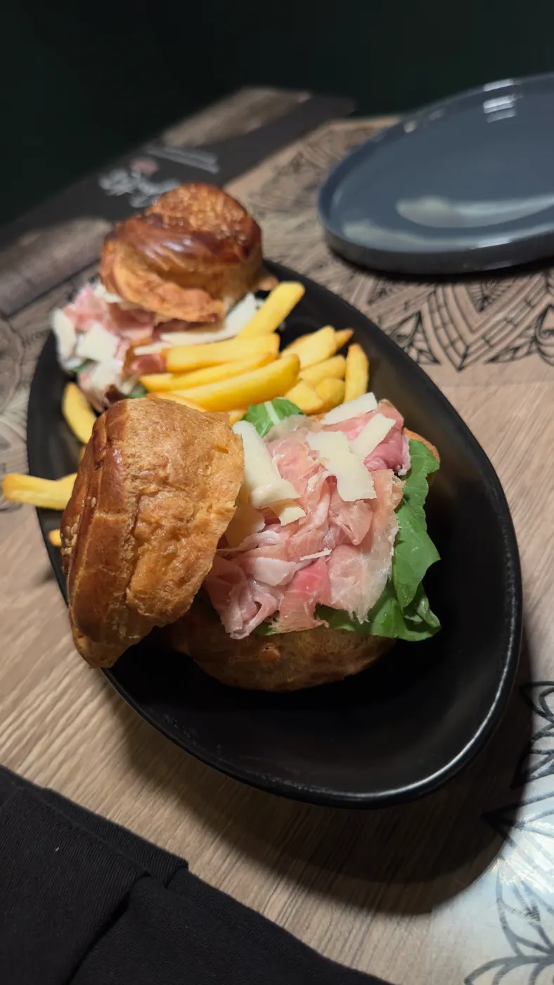 Prosciutto