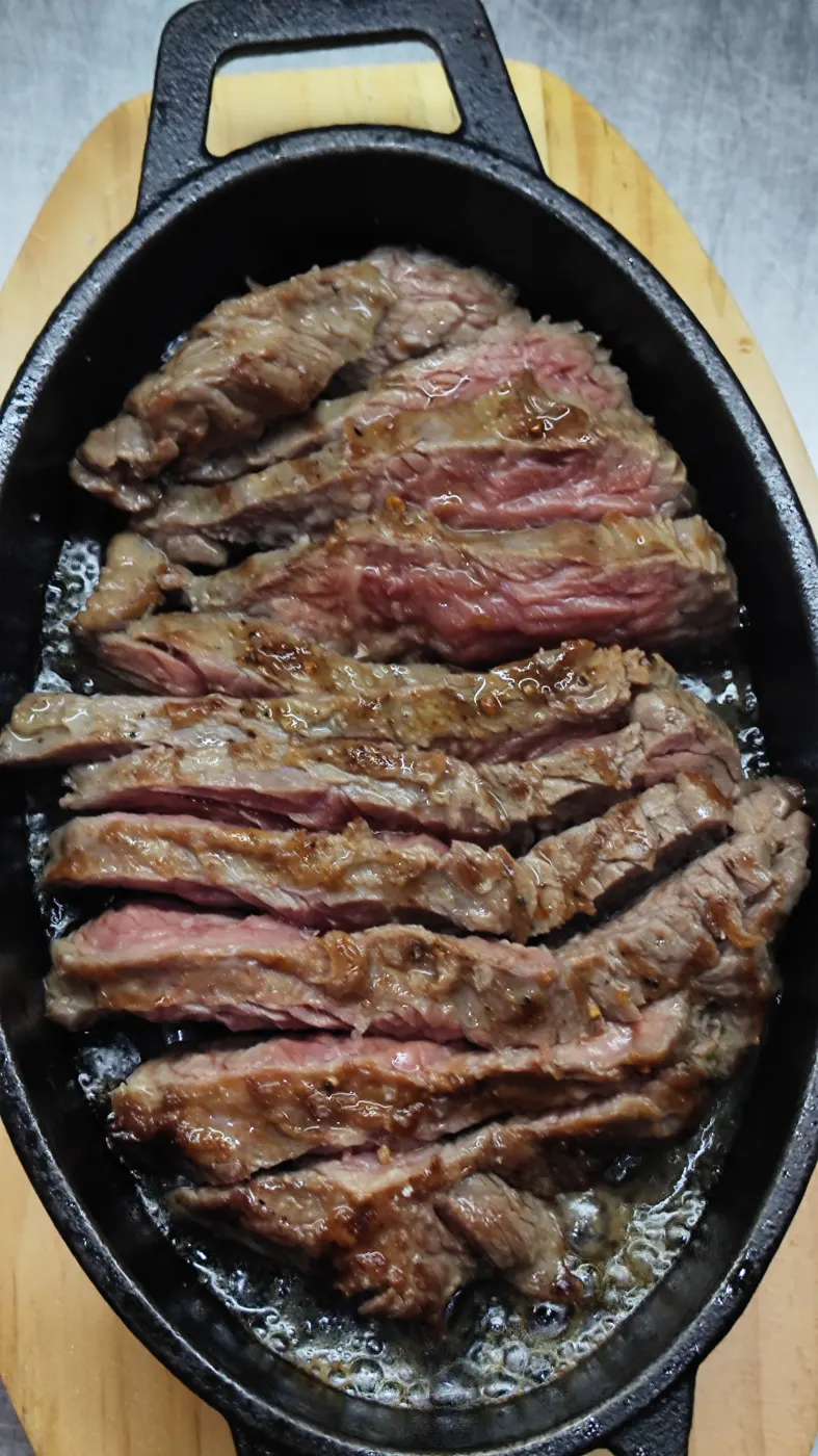Punta trasera