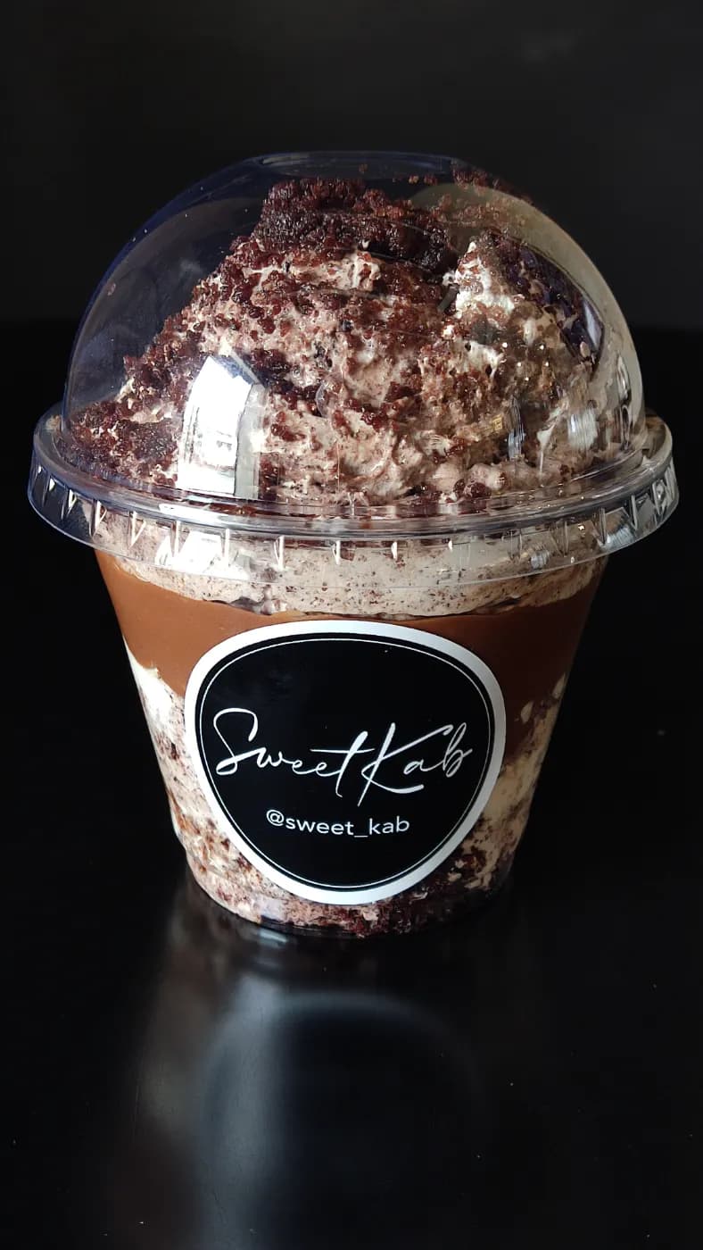 Marquesa Cookies & Cream