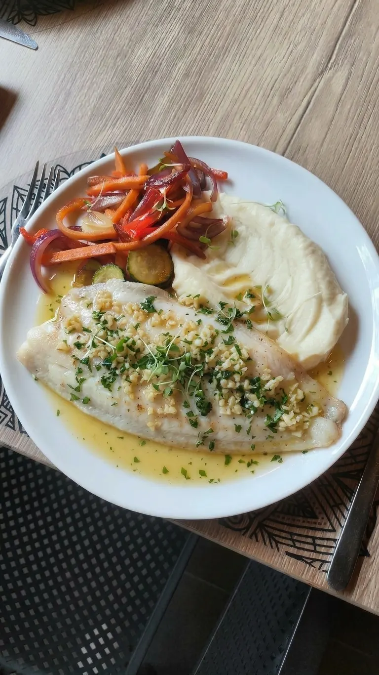 Lenguado plancha o ajillo
