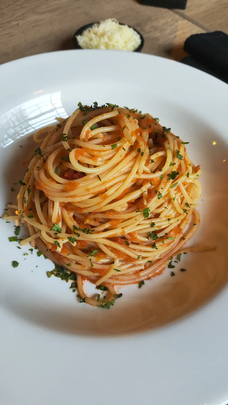 Pasta Napolitana