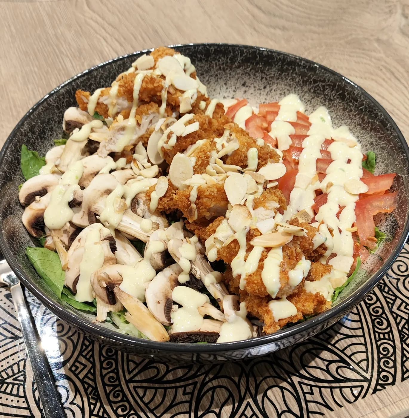 Lilo Salad