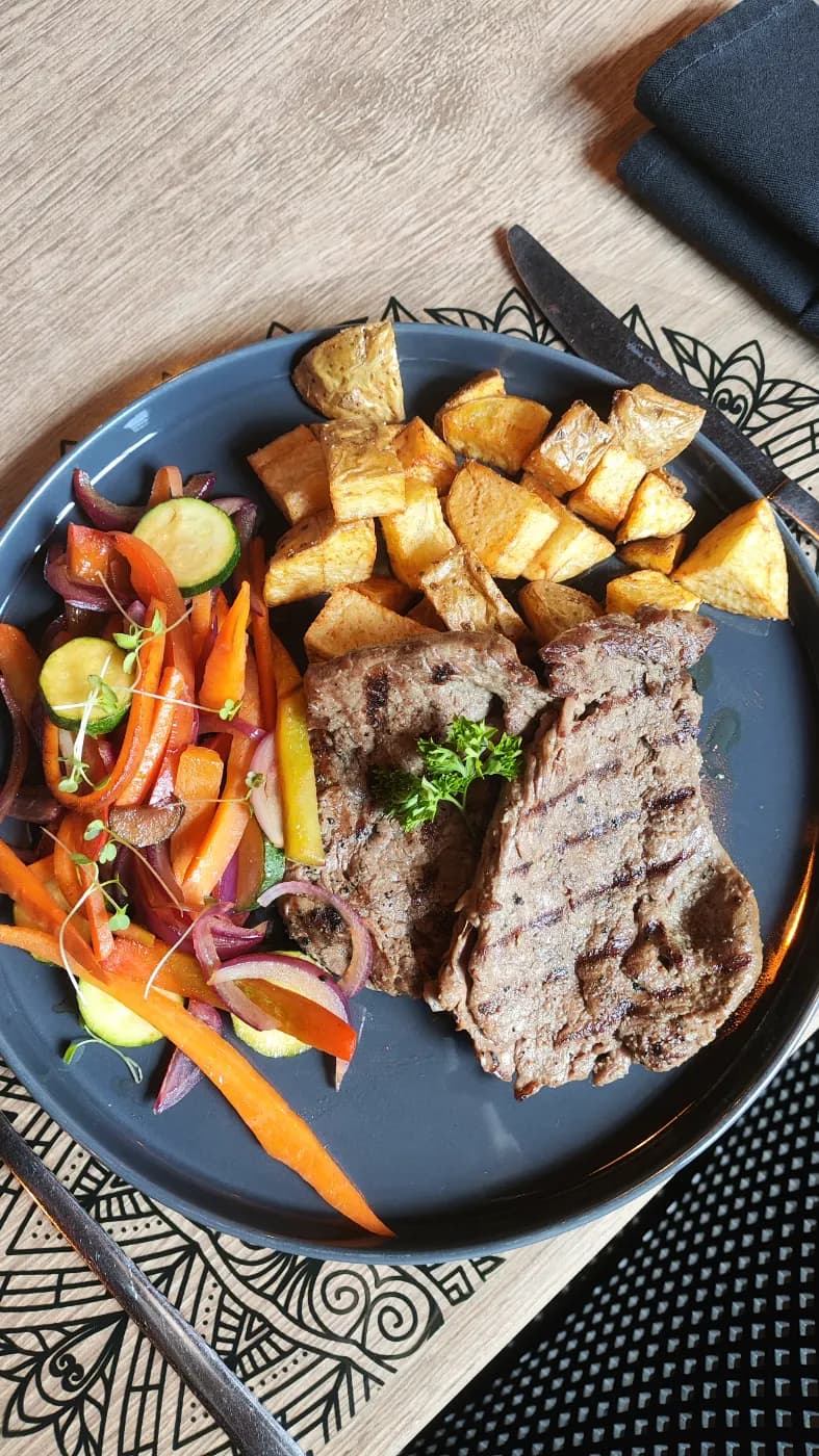 Lomito grill