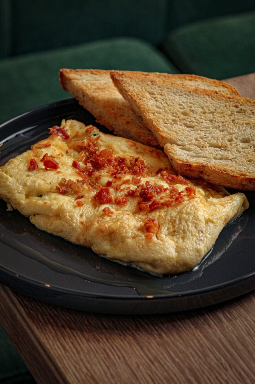 Omelet SweetKab
