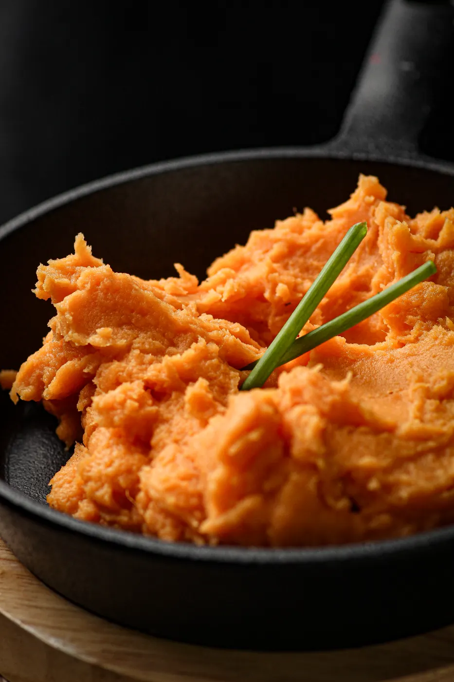 Puré de batata SweetKab
