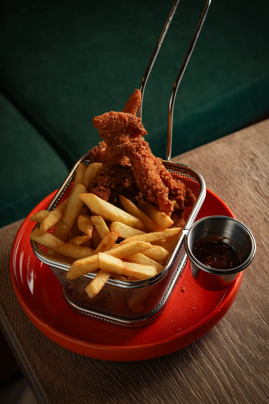 Chicken tenders