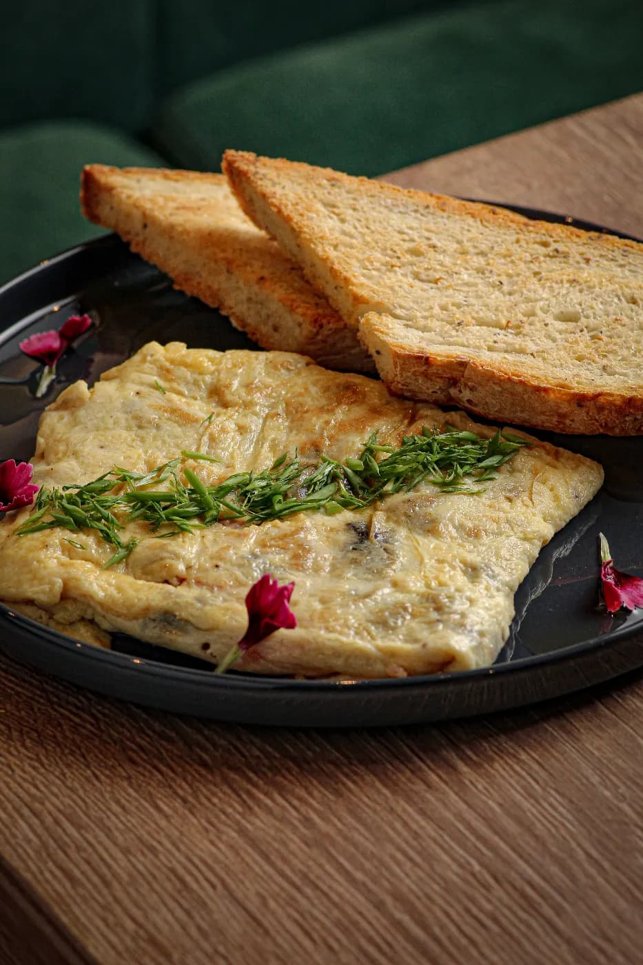Omelet tradicional