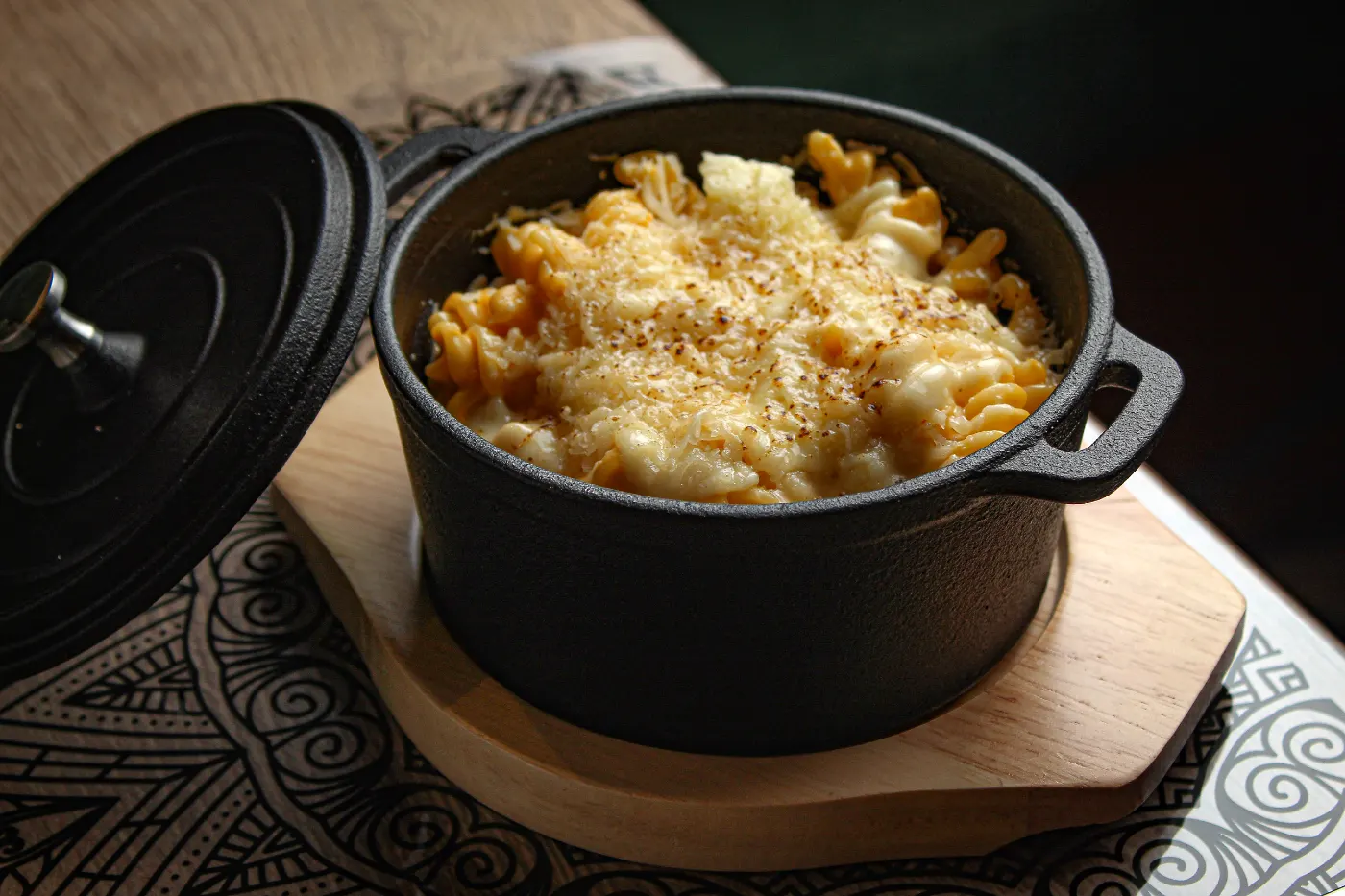 Mac’n Cheese