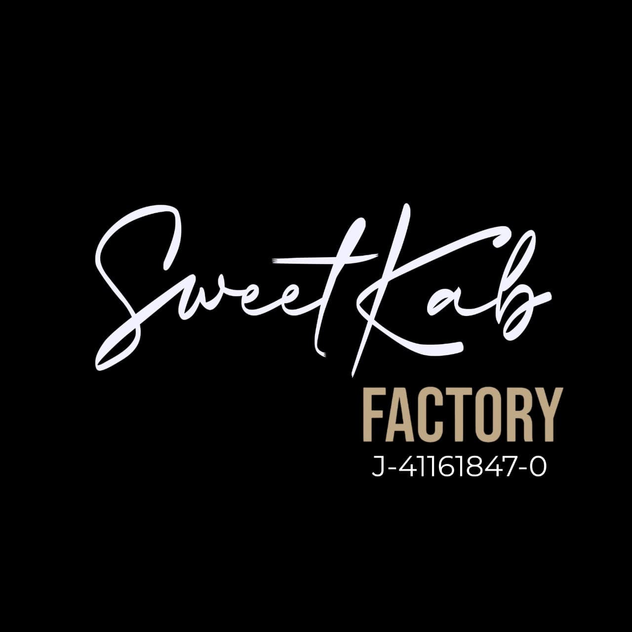 Sweetkab Factory logo