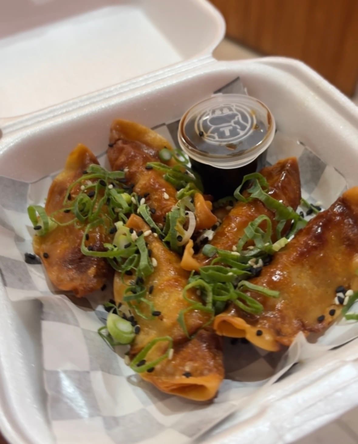 Ración de Dumplings