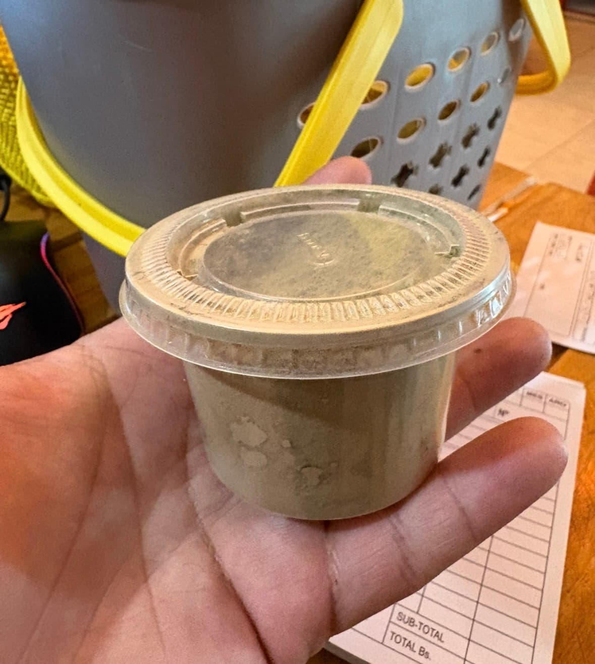 Matcha en polvo