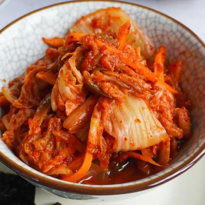 Kimchi (solo delivery)