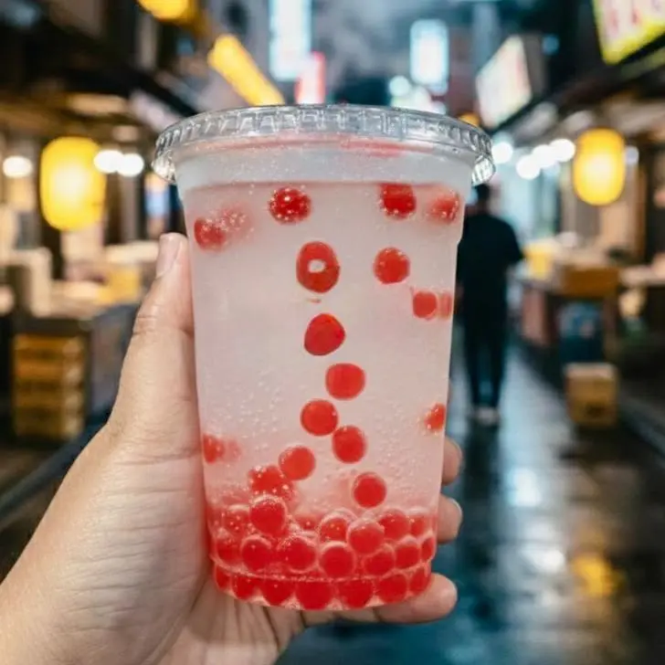 Bubble Fresa