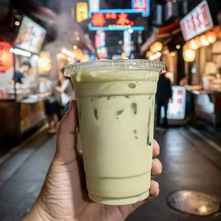 Matcha Latte