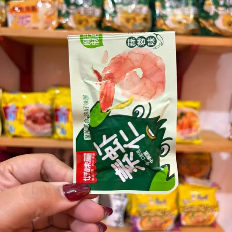 Camaron al Ajillo picante