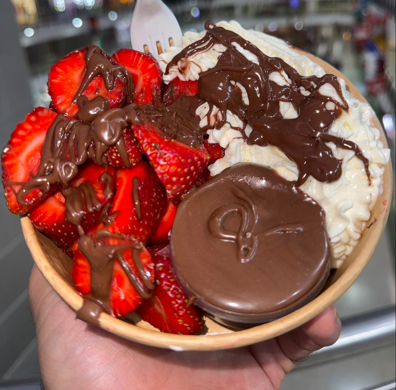 Bowl de la felicidad