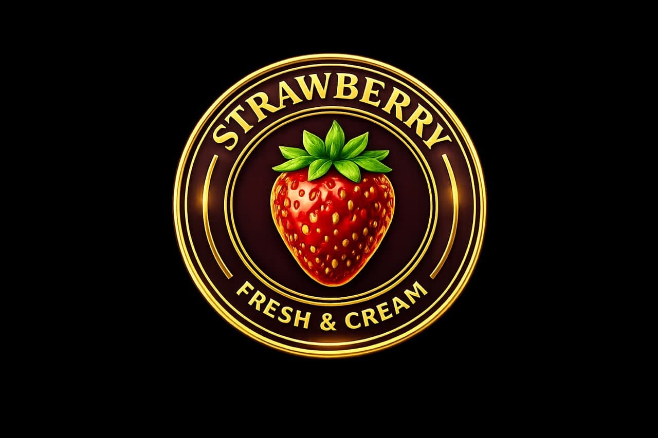 Strawberry logo
