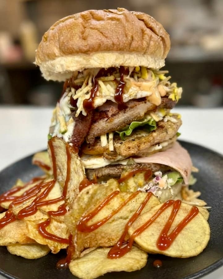 Triple Bellísima