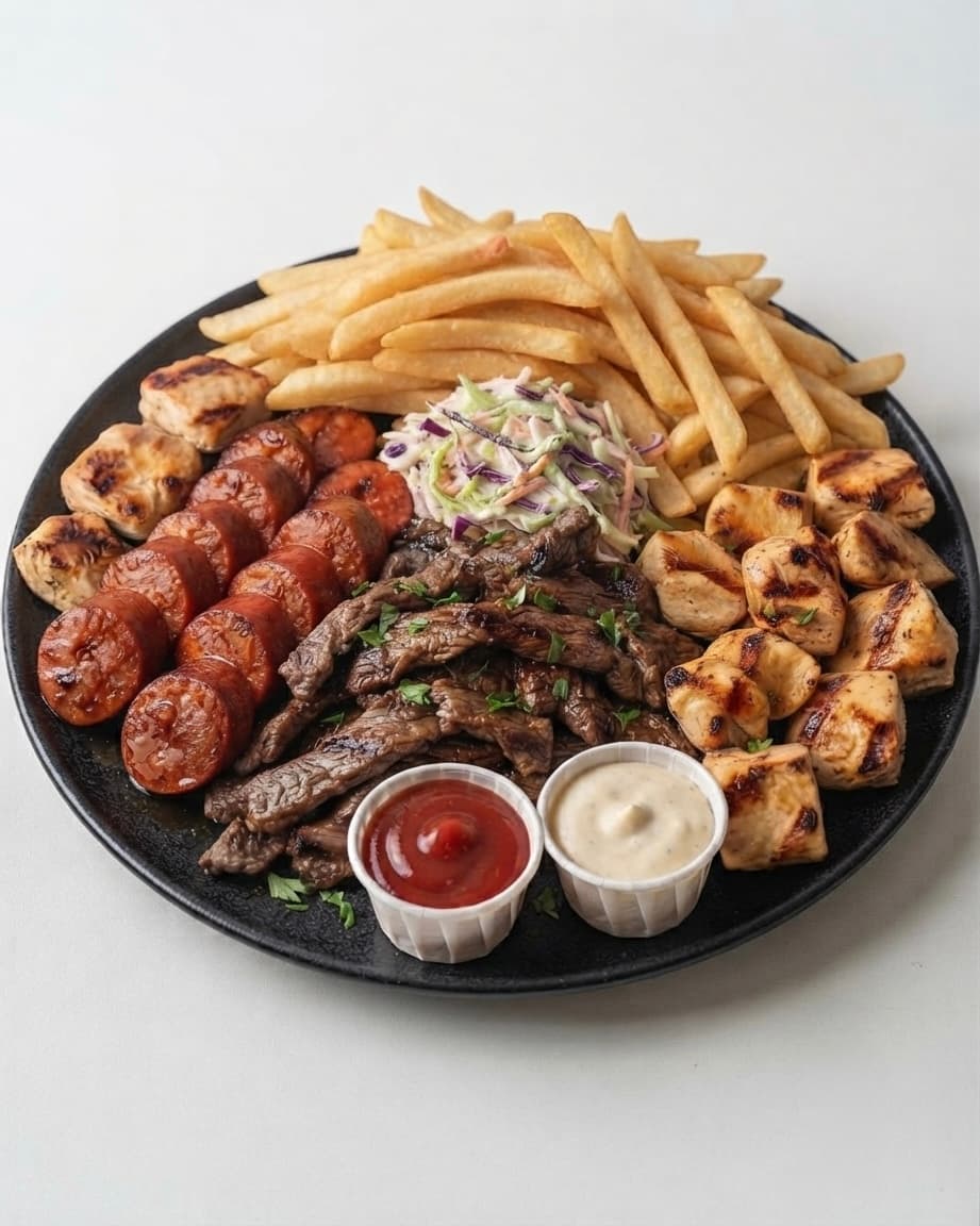 Belli Papa Parrilla