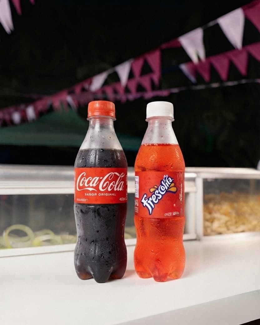 Refresco 400ml