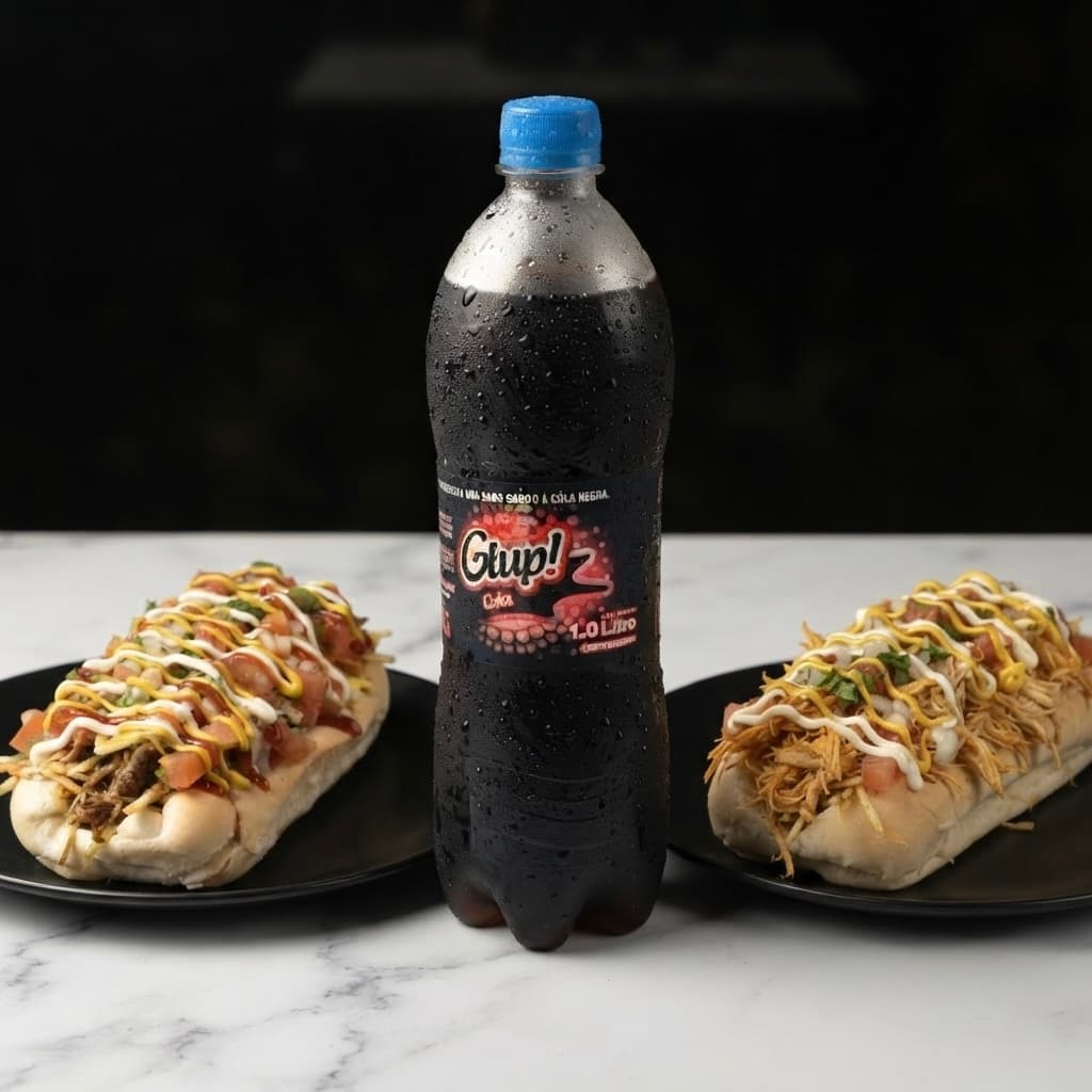 2 Terneritos + refresco (combo)