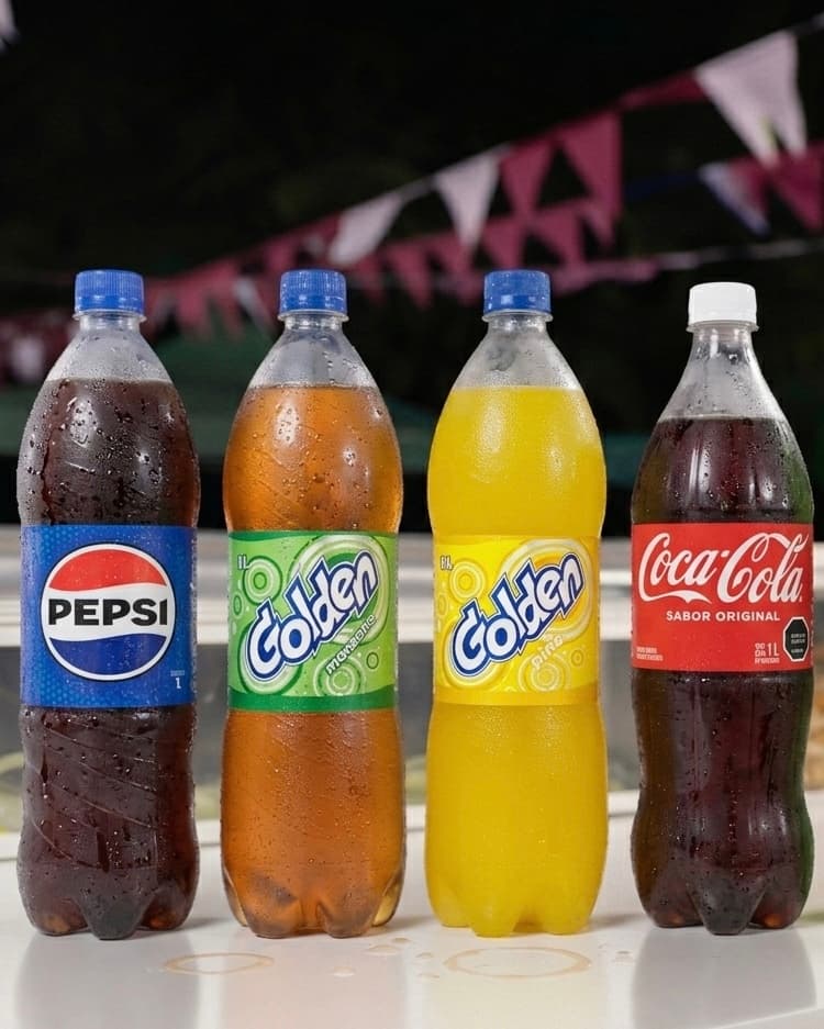Refresco 1 litro