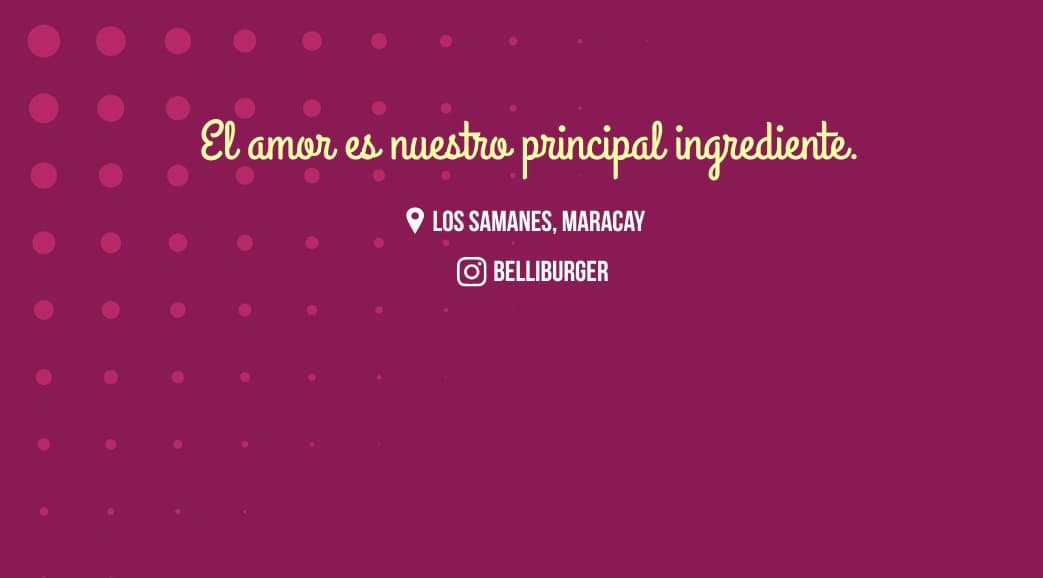 Belli Burger