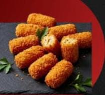 Croquetas de Cangrejo