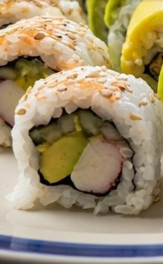 California Roll