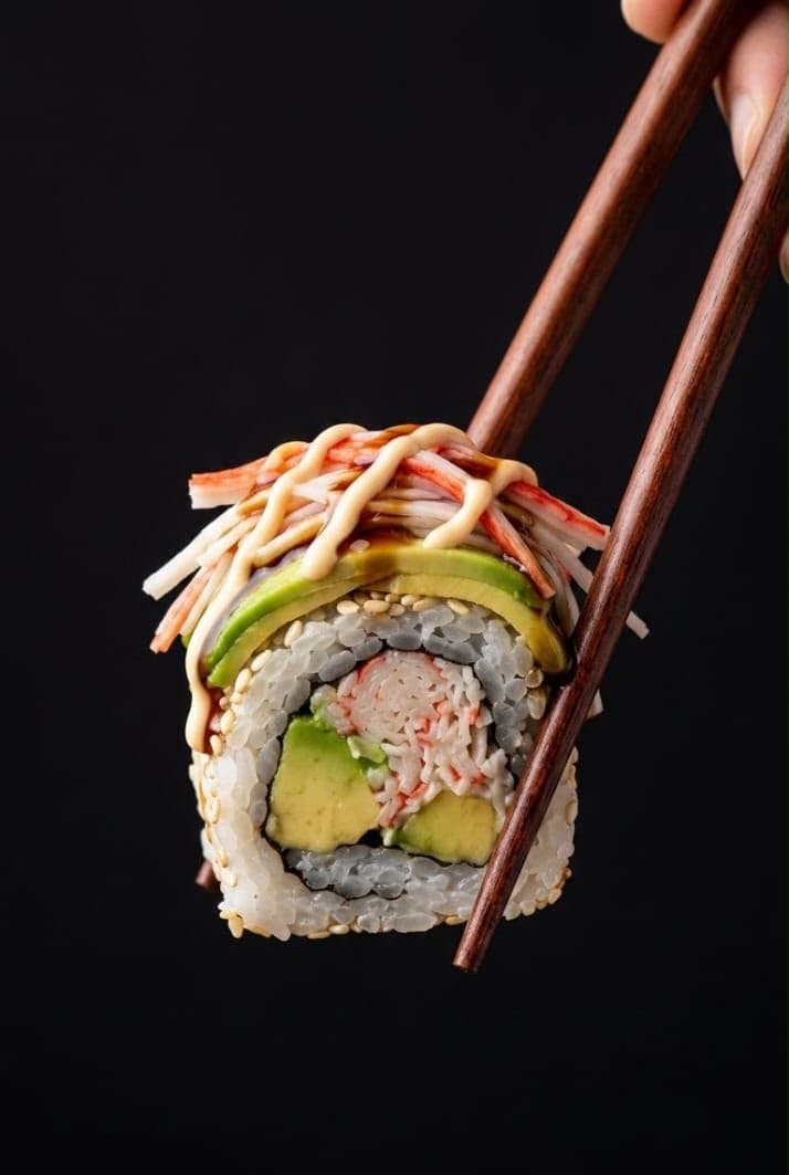 Kani Roll