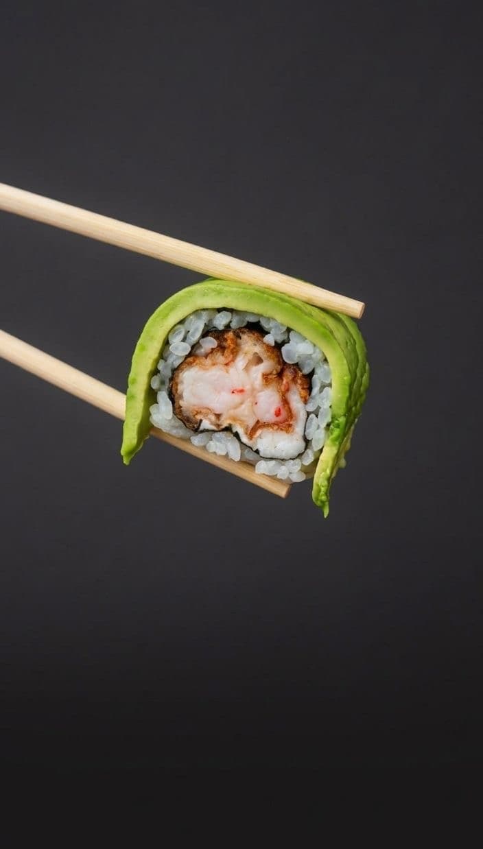 Aguacate Roll