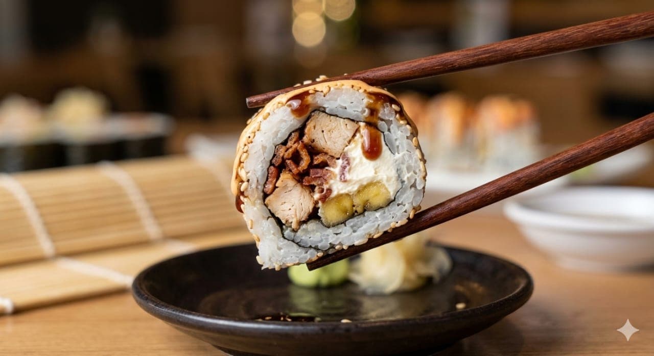 Sakana Roll