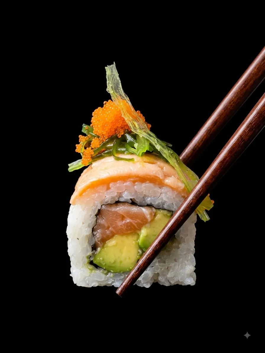 Salmón Roll