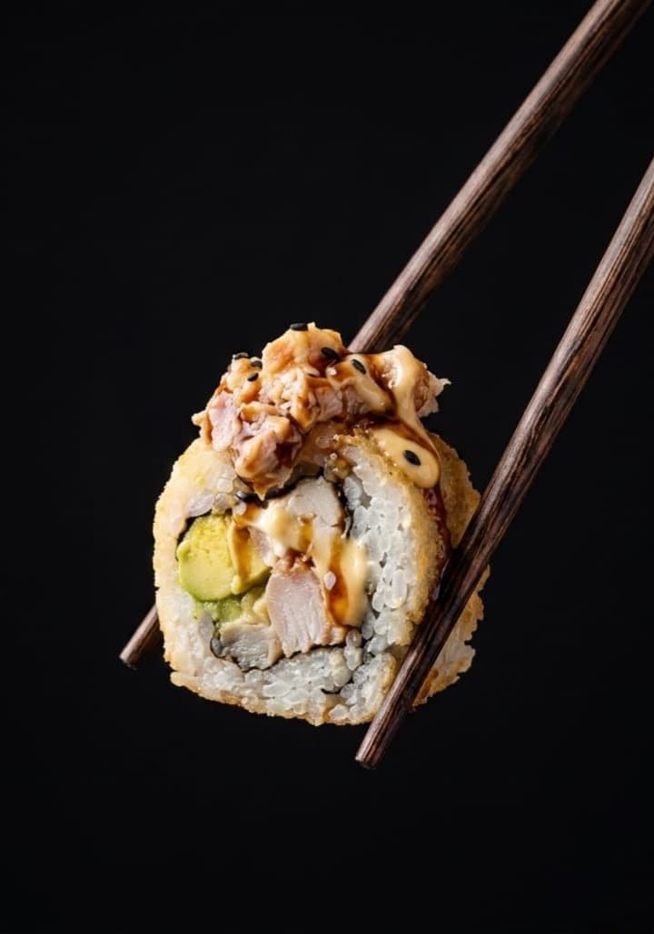 Camarón Roll