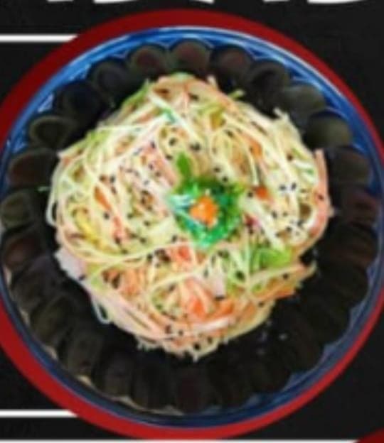 Ensalada Dinamita