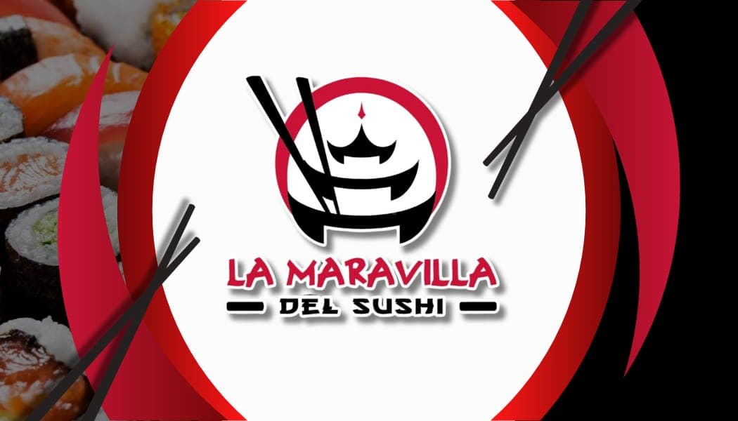 La Maravilla del Sushi logo