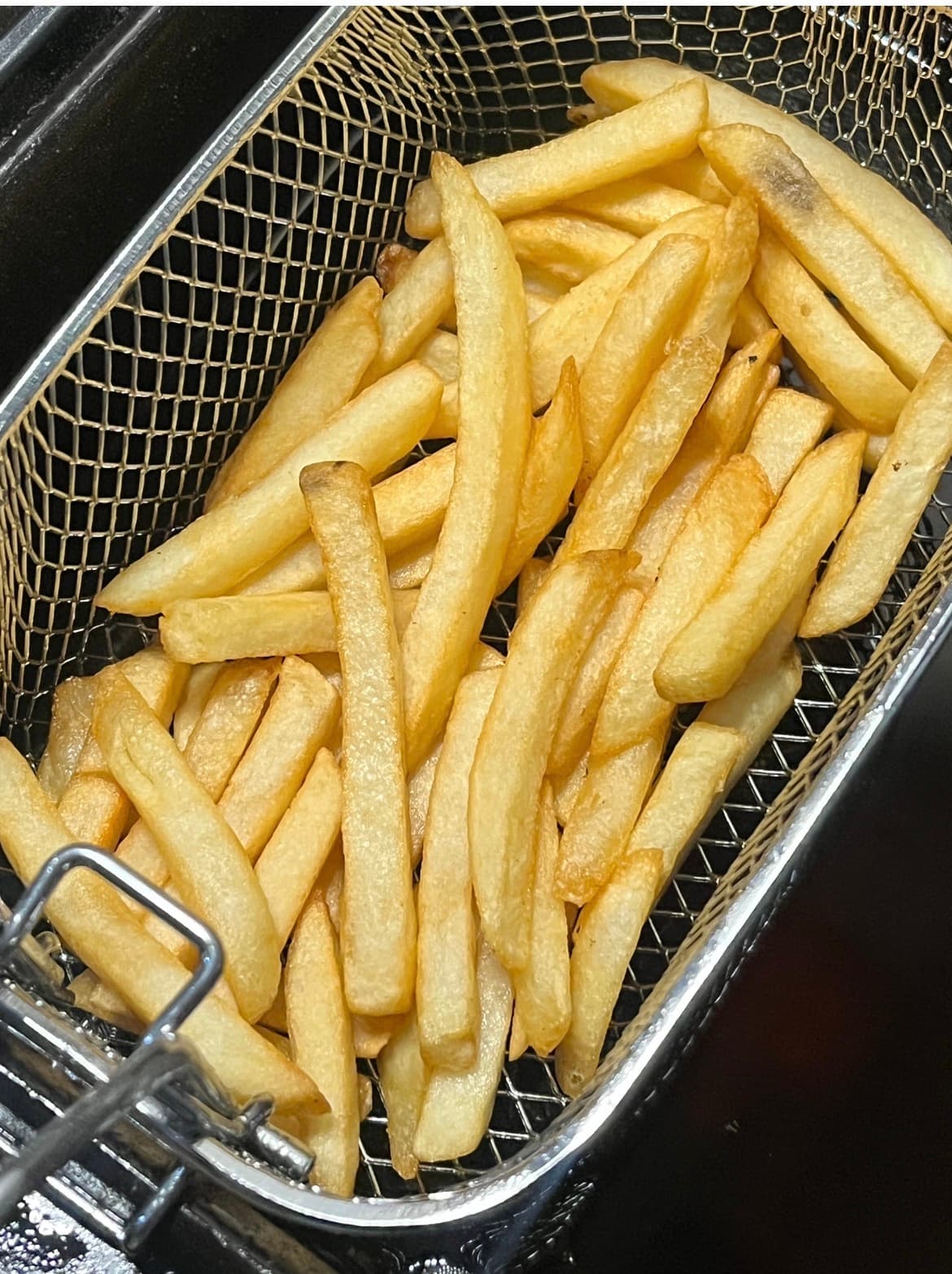 Papas a la francesa