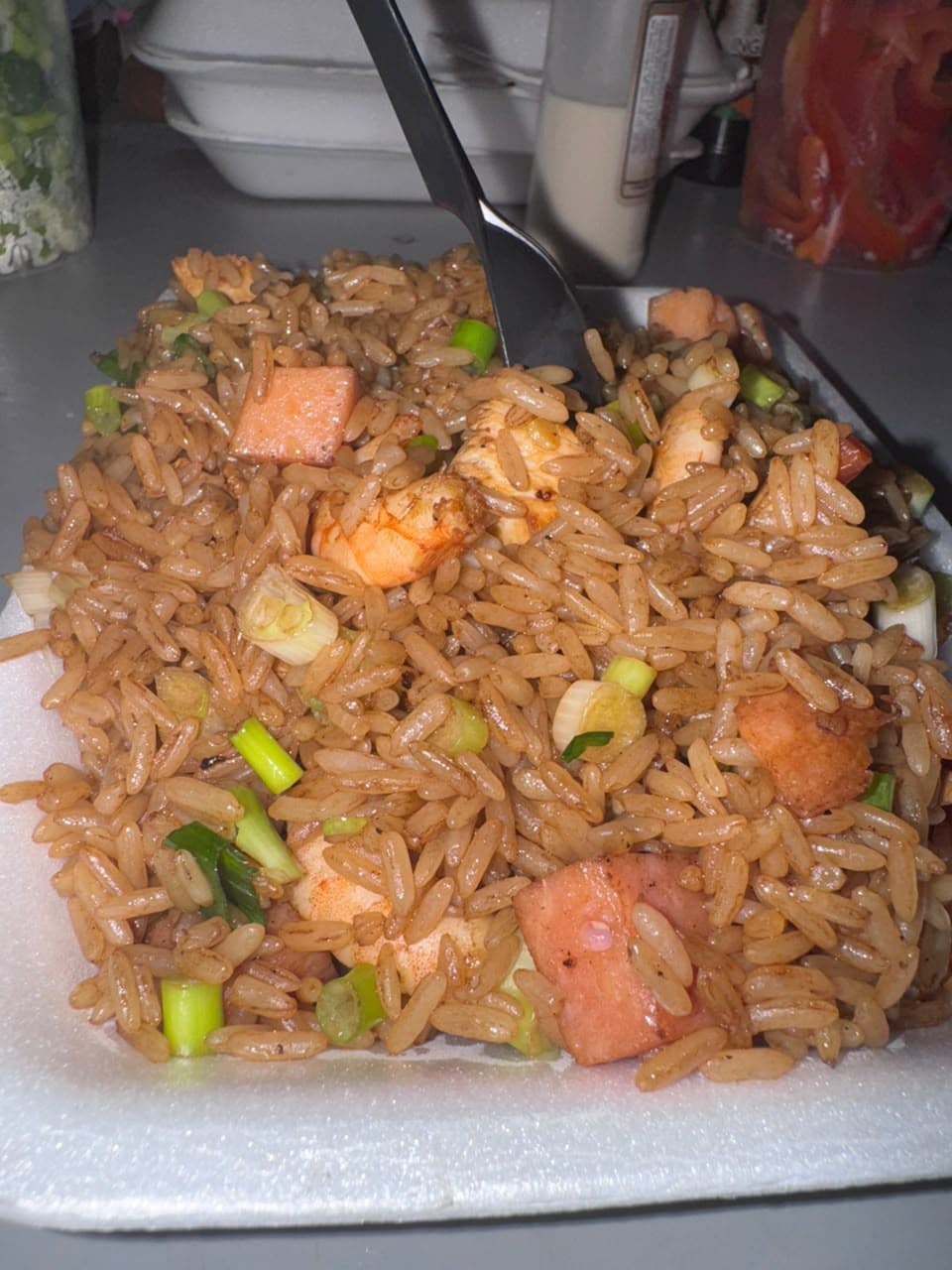 Arroz Chino Normal