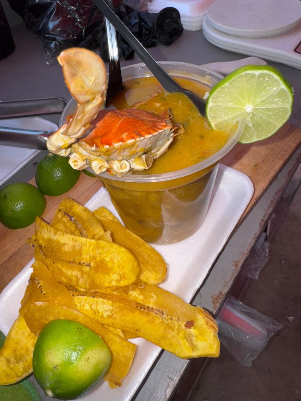 Asopado de Marisco