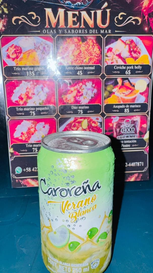 Caroreña