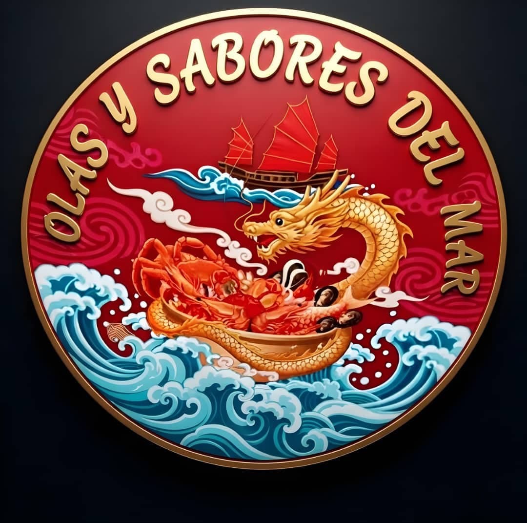 Olas y Sabores del Mar logo