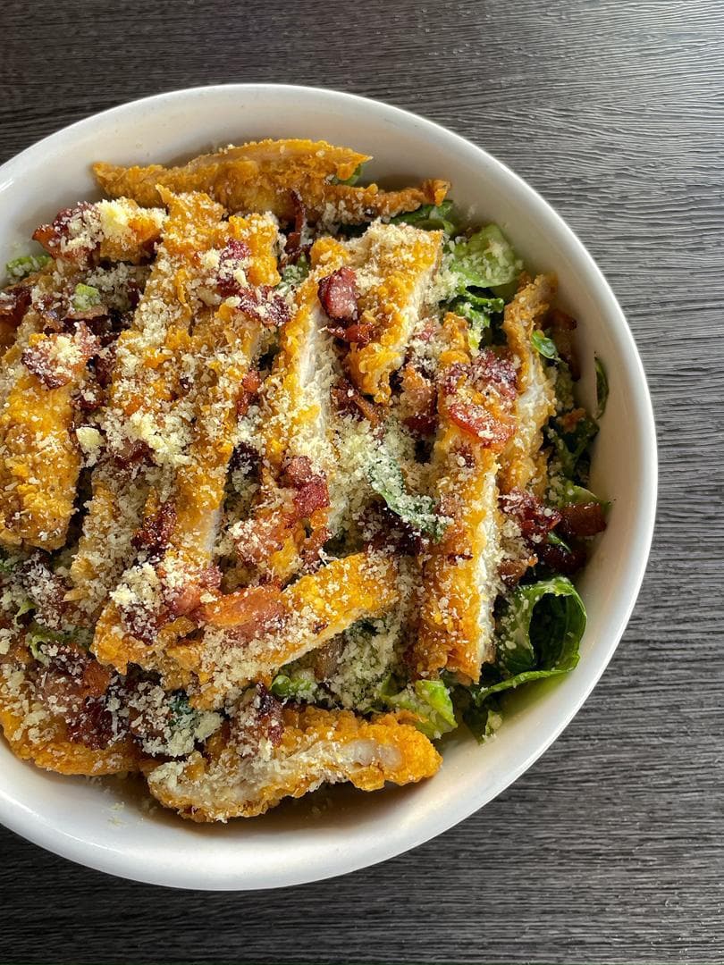 Ensalada César de Pollo