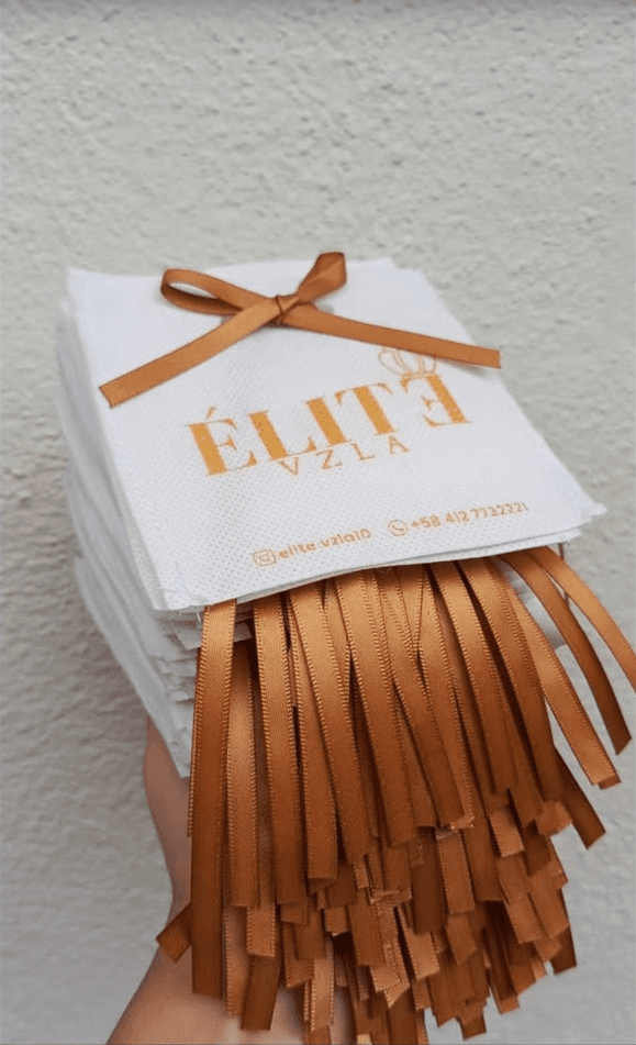 Bolsas para BisuterÃa y Accesorios