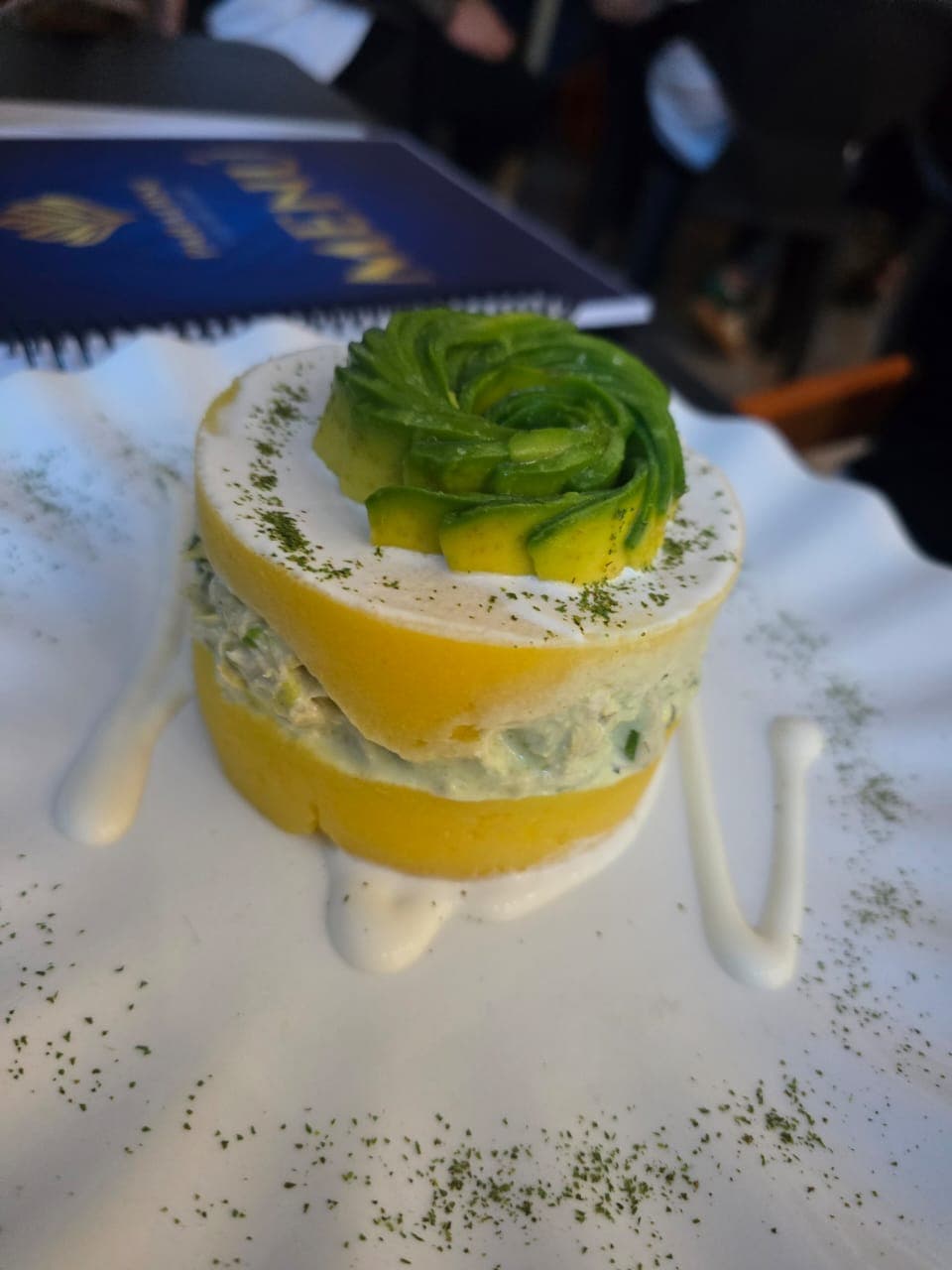 Causa reina pepiada