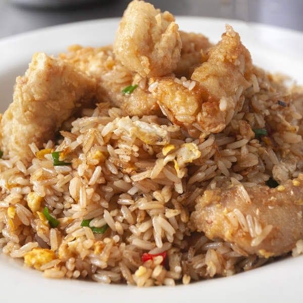 Chaufa de pollo
