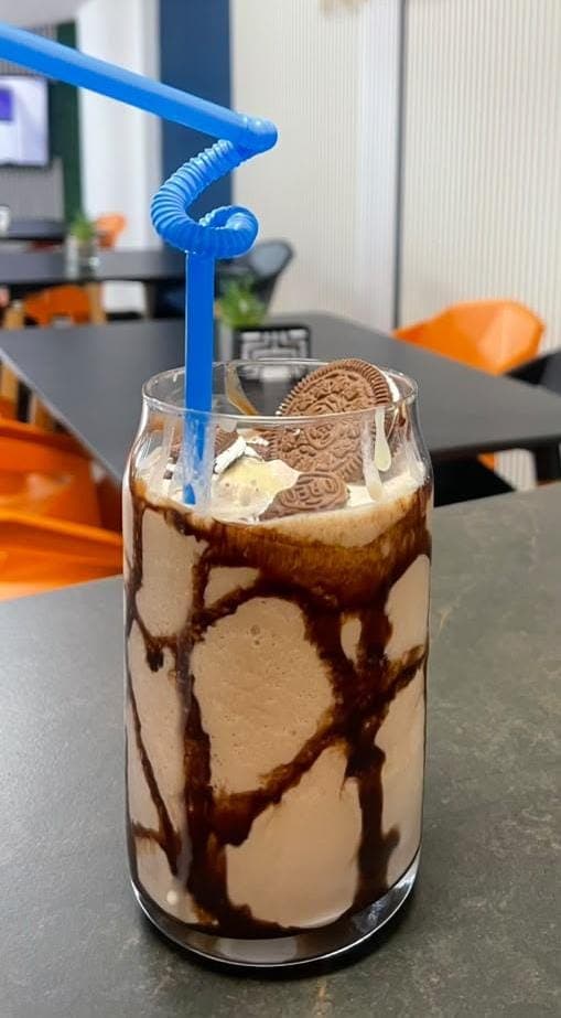 Milkshake de Oreo