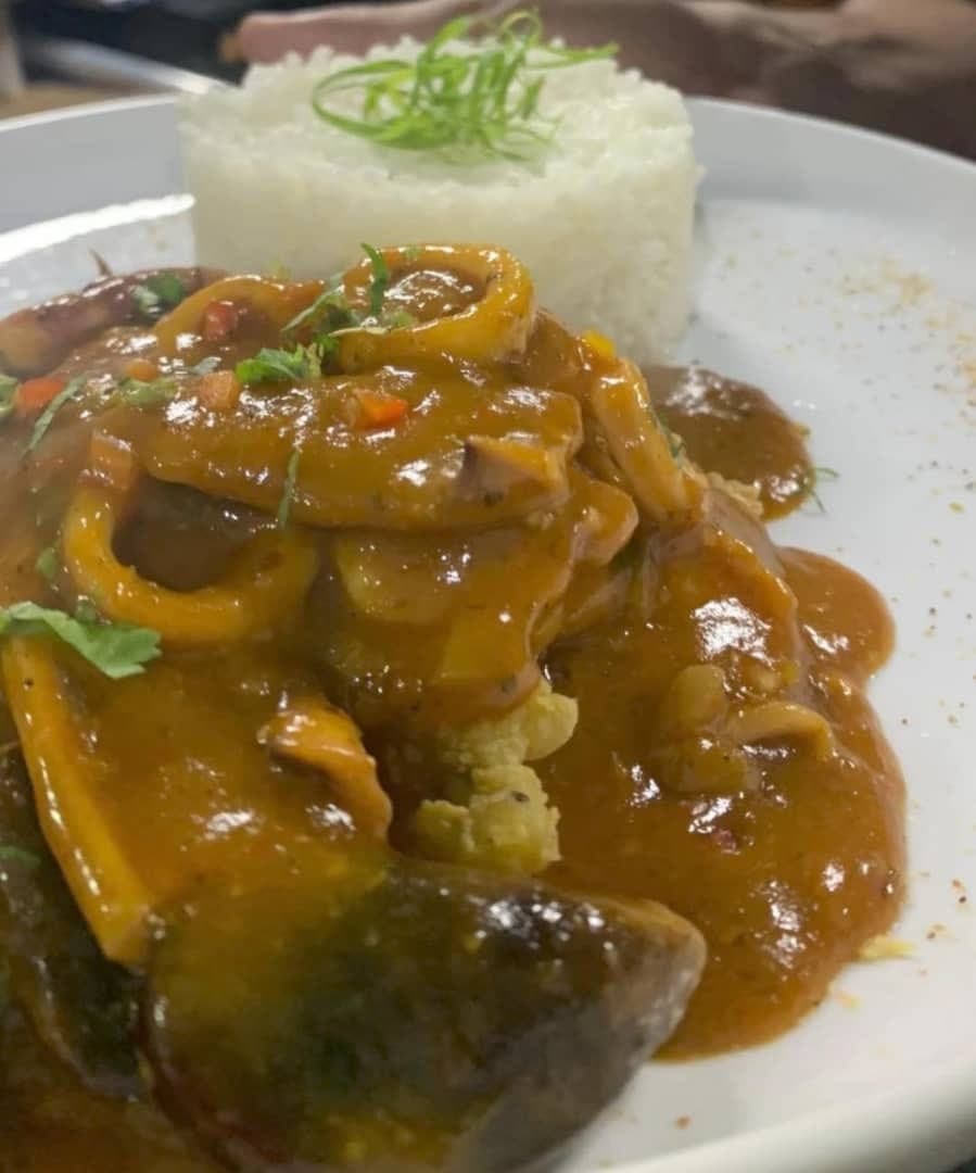 Pescado a lo Macho