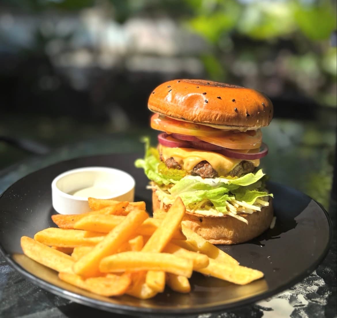 Capitán Burger