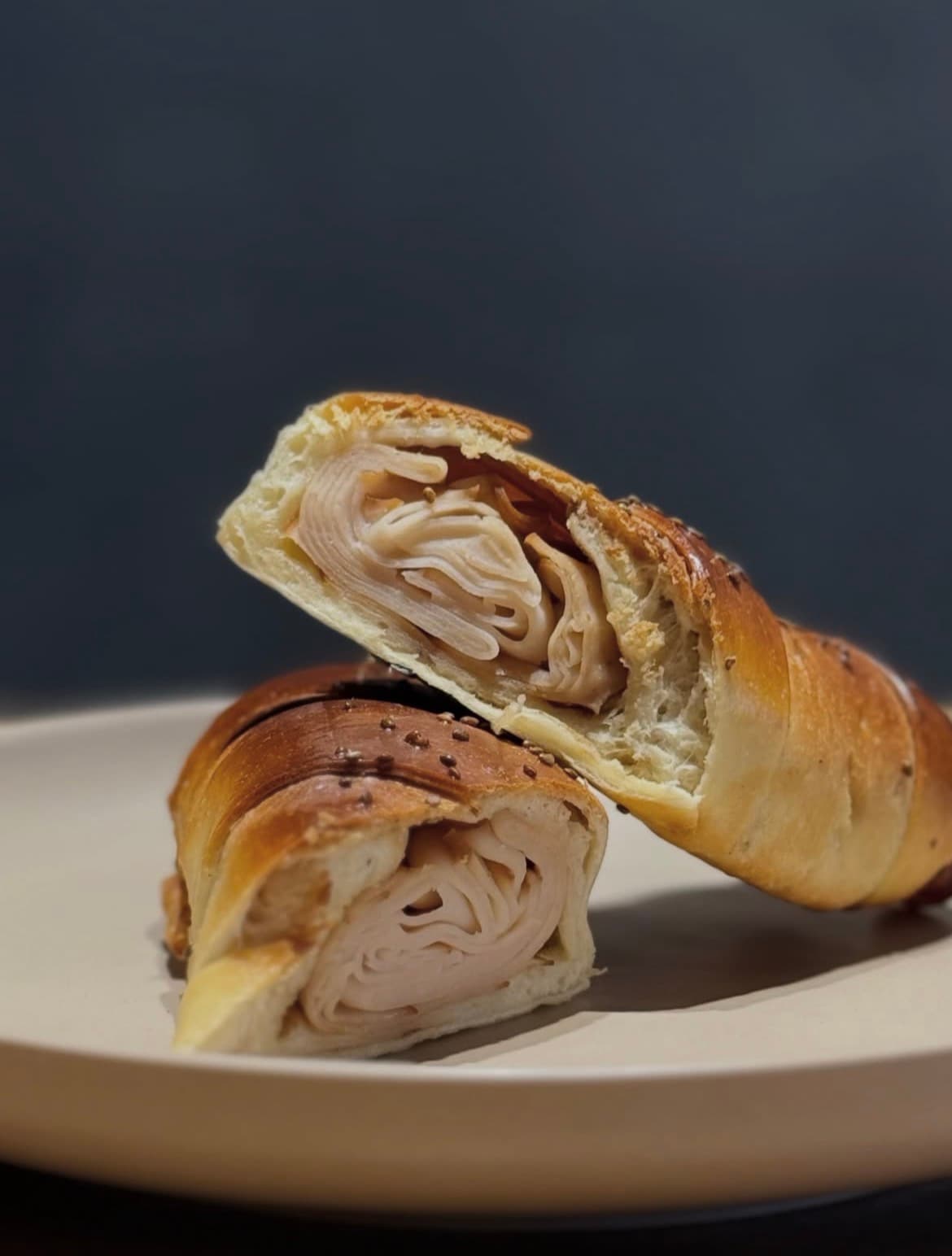 Cachito de Jamón de Pavo
